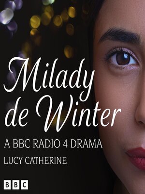 cover image of Milady de Winter
